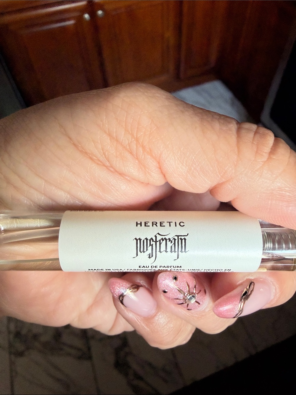 Nosferatu Eau de Parfum - Travel Spray from  Scentbird